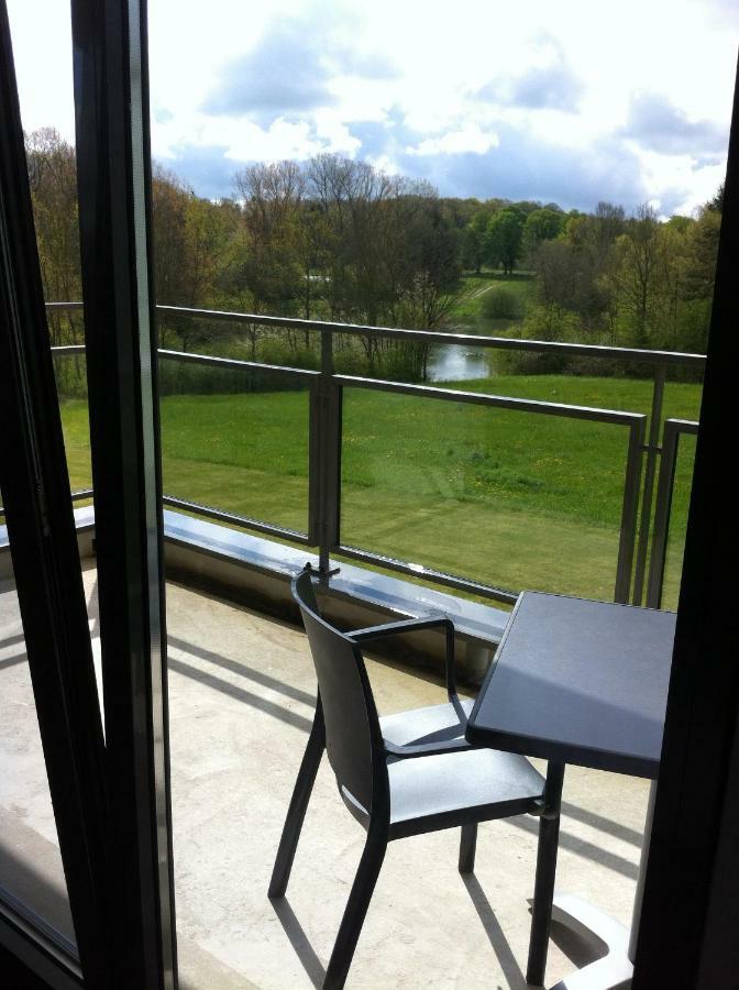 Hotel - Restaurant La Claire Foret Morhange Екстер'єр фото