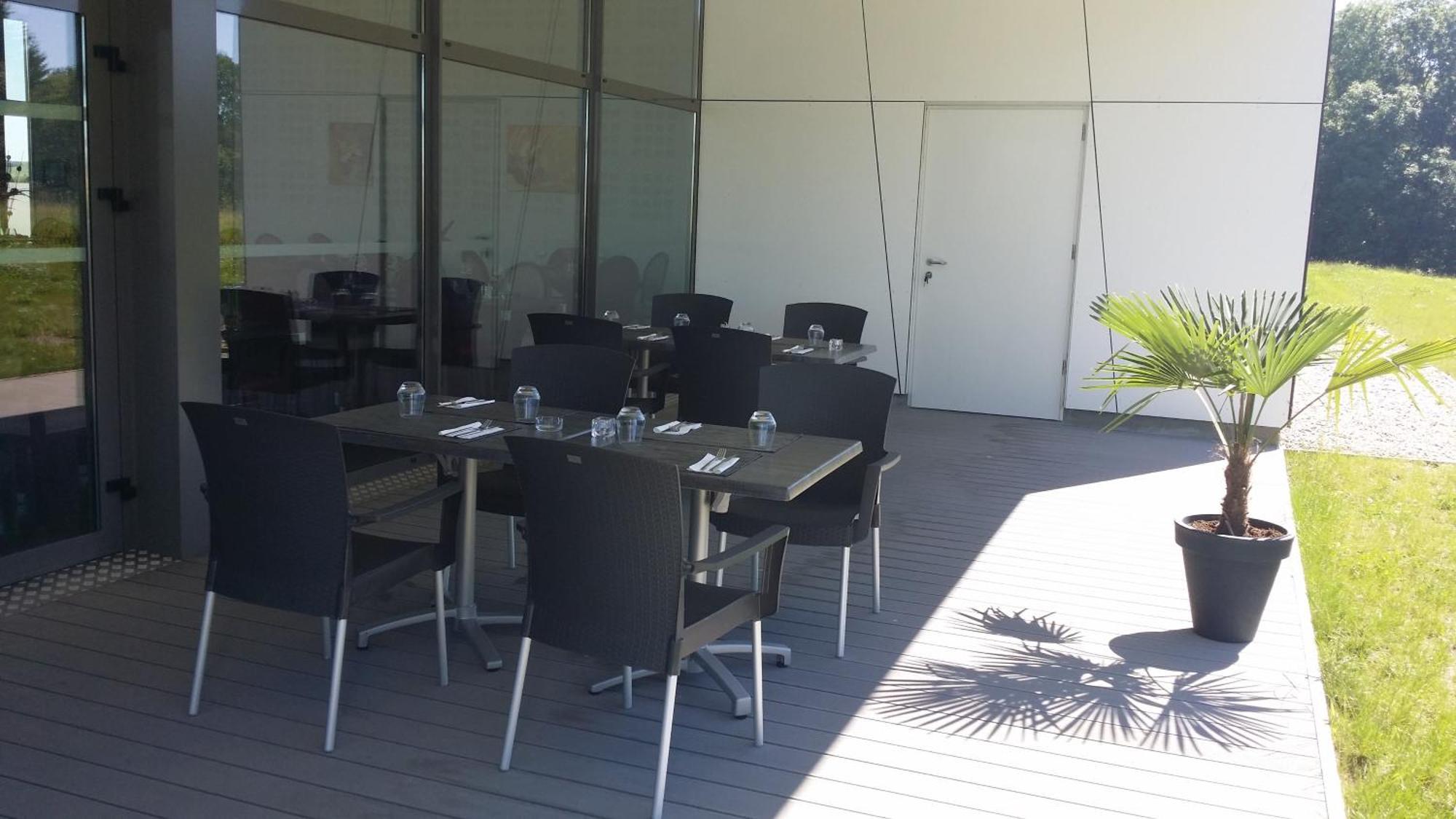 Hotel - Restaurant La Claire Foret Morhange Екстер'єр фото